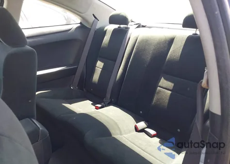 2006 Honda Accord 2.4 Lx из США, поврежденный, VIN 1HGCM72336A010611